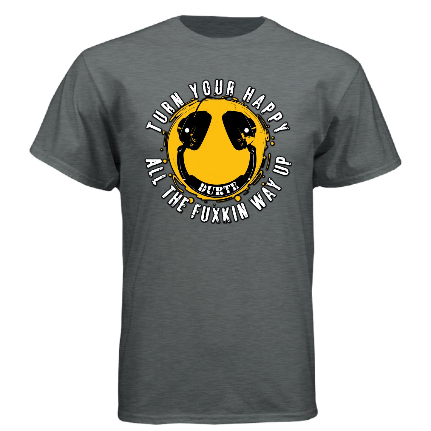 Heather Heavy Metal - FRONT