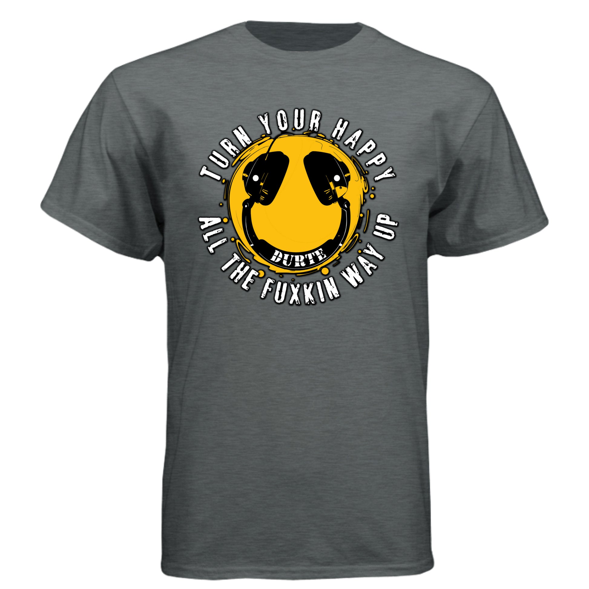 Heather Heavy Metal - FRONT