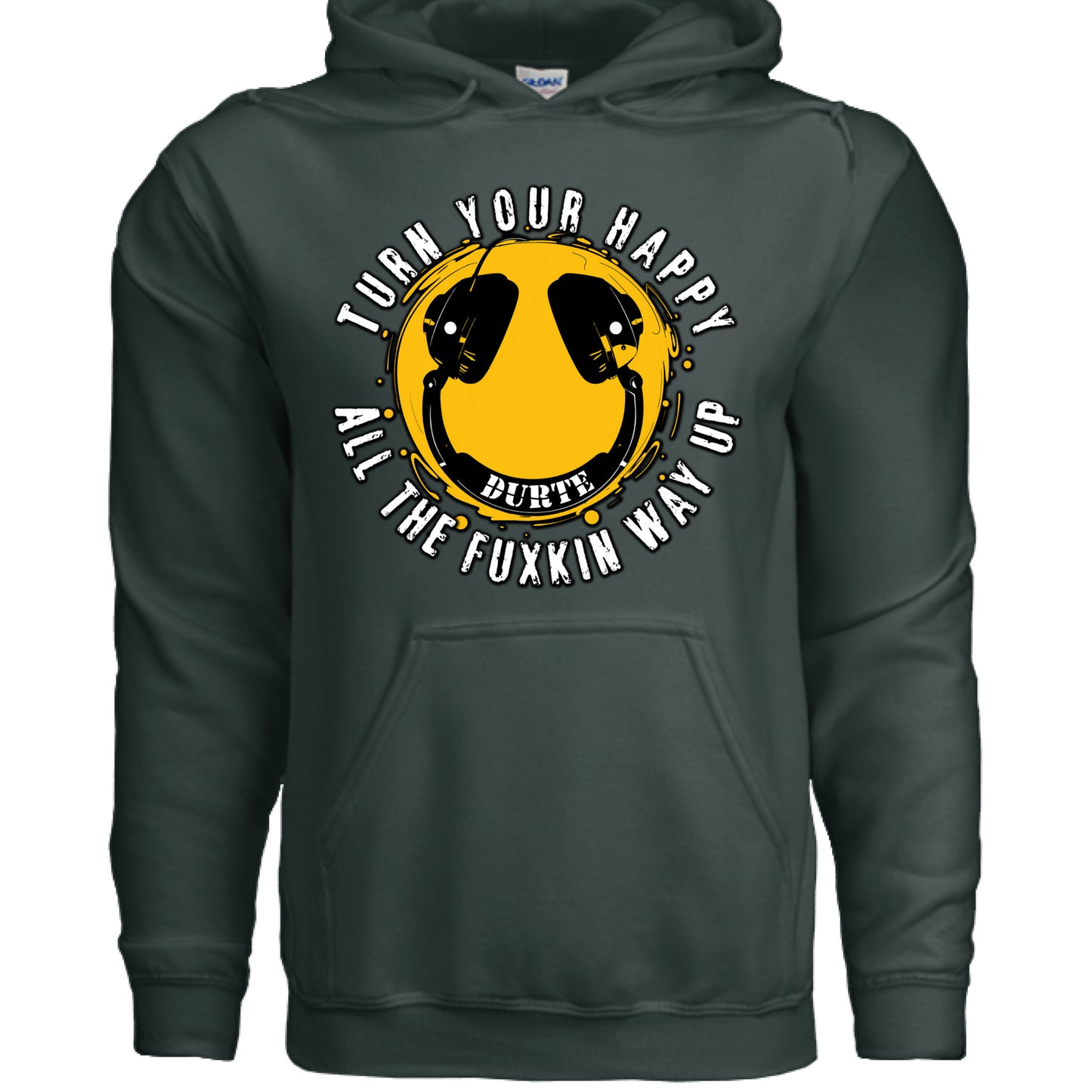 FOREST GREEN - FRONT