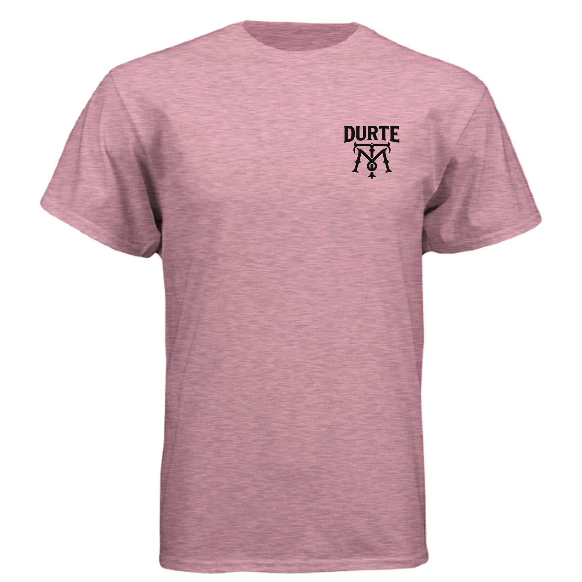 Heather Light Pink - FRONT