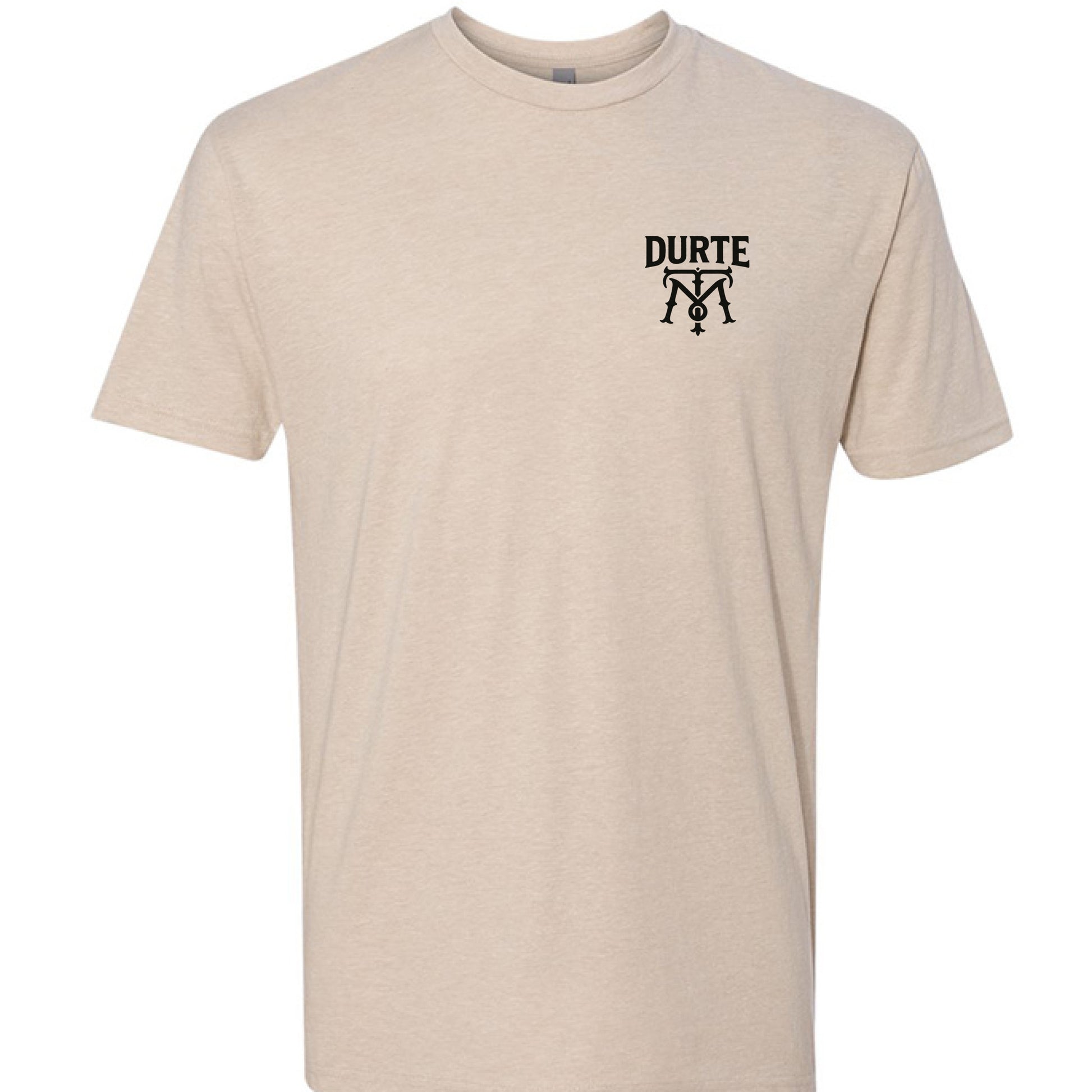 Heather Cream - FRONT