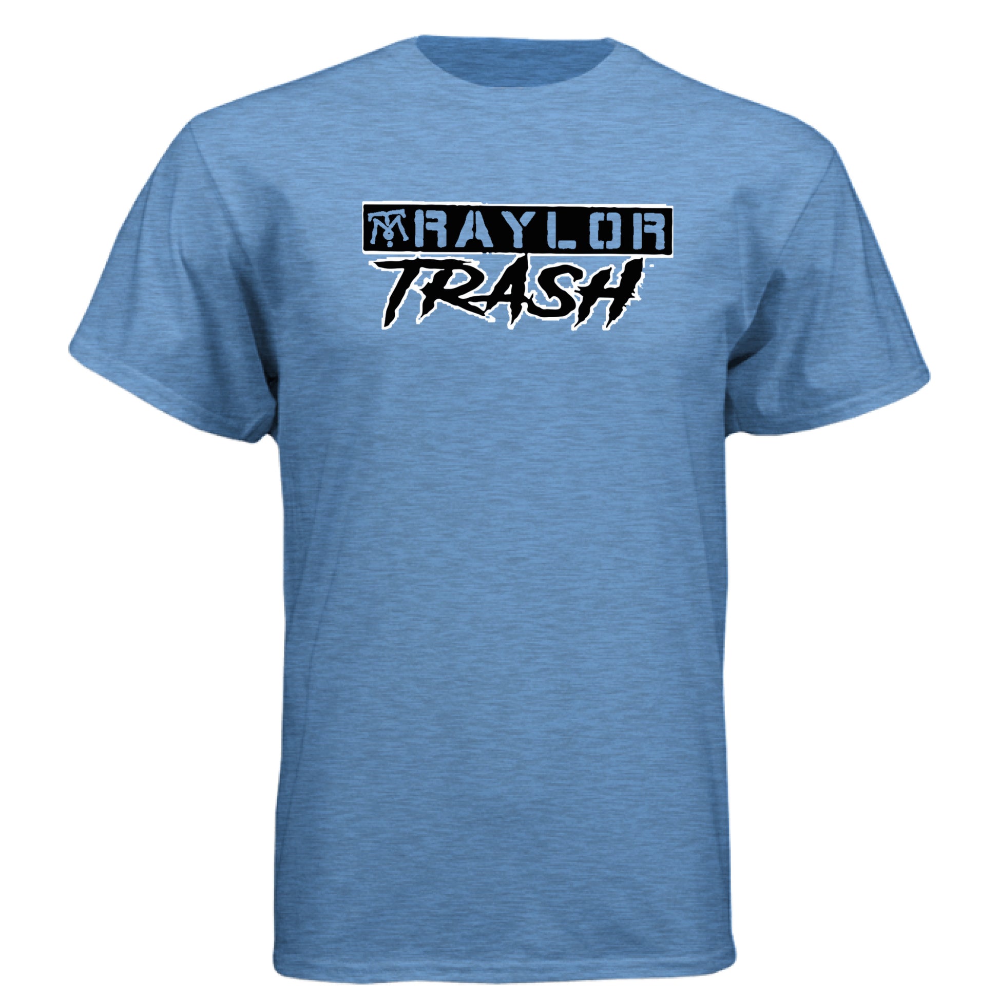 Heather Columbia Blue - FRONT