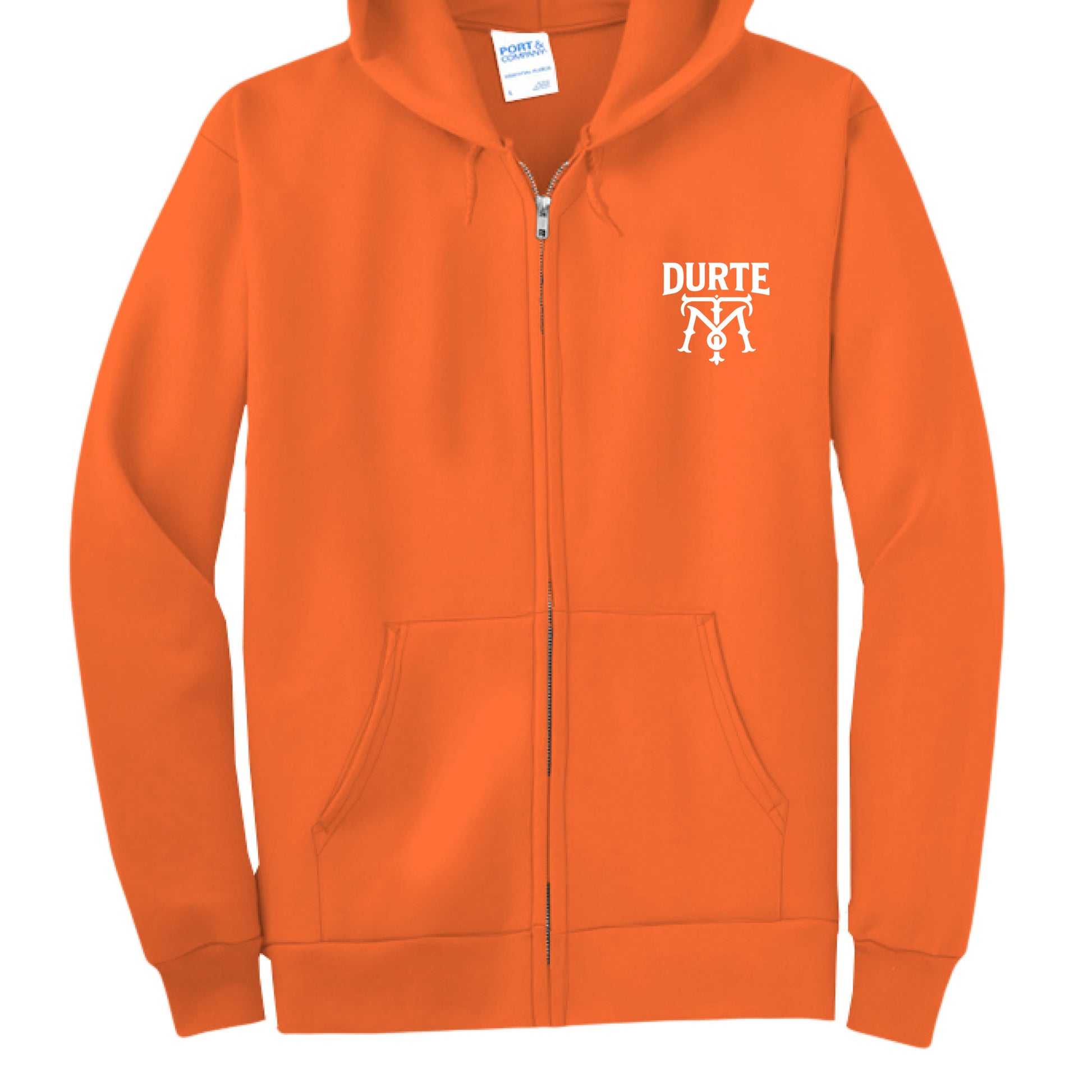 Safety Orange - FRONT