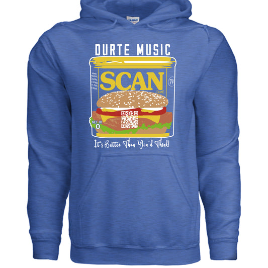 Heather Sport Royal - FRONT