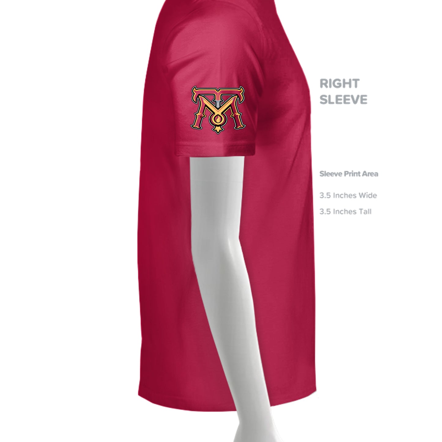 Heather Red - 202 - SLEEVE_RIGHT